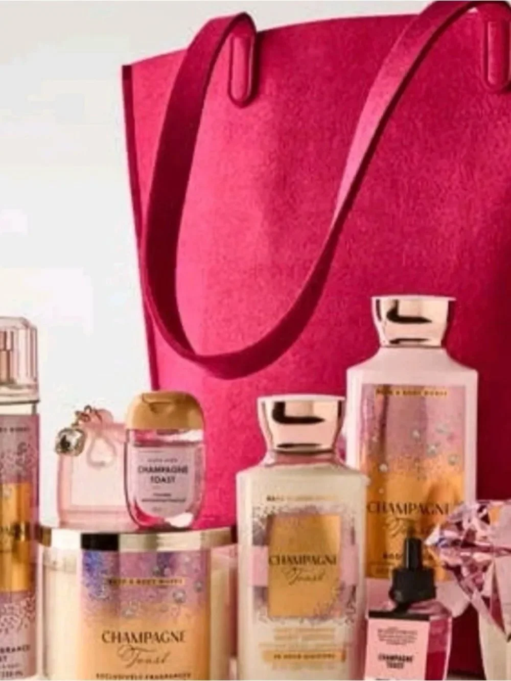 Bath & Body Works vibrant deep